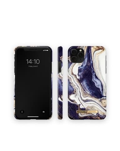 Printed Case iPhone 11PM/XSM Goldn Indg mrb