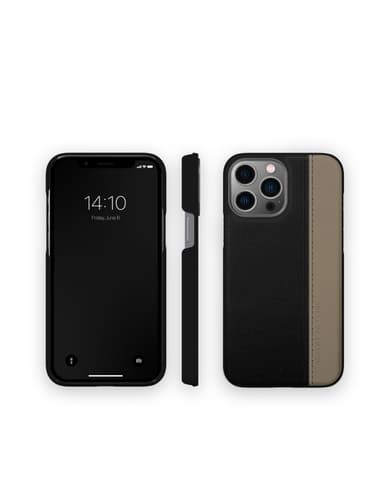 Atelier Case iPhone 12PM/13PM Charcoal Black