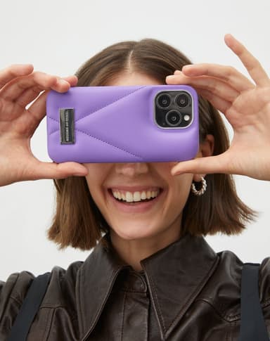 Atelier Case iPhone 14PL Purple Bliss