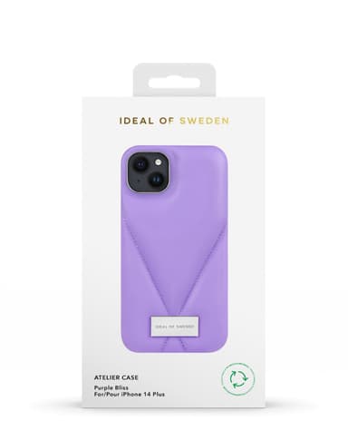 Atelier Case iPhone 14PL Purple Bliss