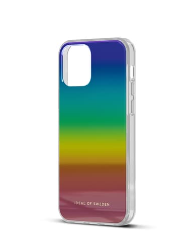 Mirror Case iPhone 12/12P Rainbow