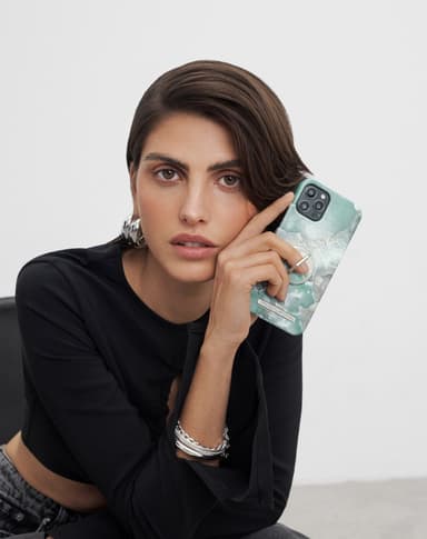 Printed Case iPhone 11PM/XSM Azura Marbl