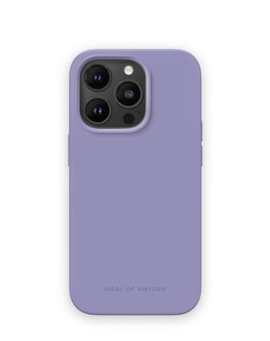 Silicone Case MagSafe iPhone 14PR Purple
