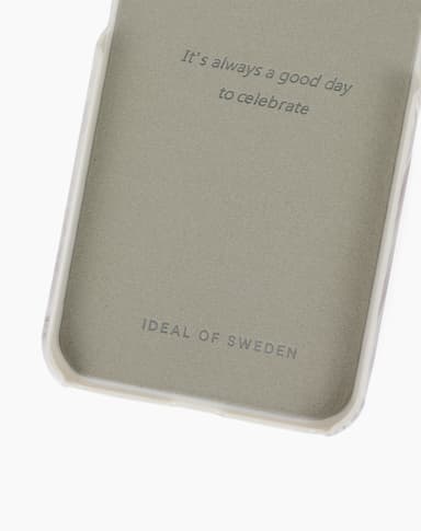 Printed Case iPhone 11PM/XSM Luminous Pearl