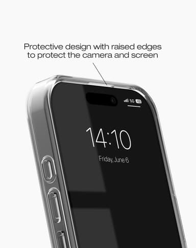 Mirror Case iPhone 16 Leo Ombre