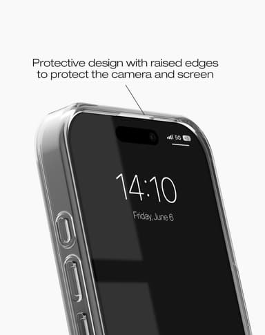 Mirror Case MagSafe iPhone 16 Leo Ombre