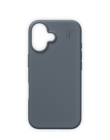 Silicone Case iPhone 16PL Midnight Blue