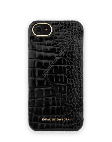 Statement Case iPhone 8/7/6/6S/SENeo Noir Cr Flp