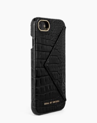 Statement Case iPhone 8/7/6/6S/SENeo Noir Cr Flp