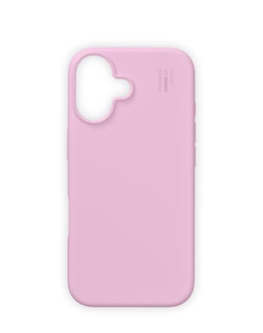 Silicone Case MagSafe iPhone 16PL Bubblegum Pink