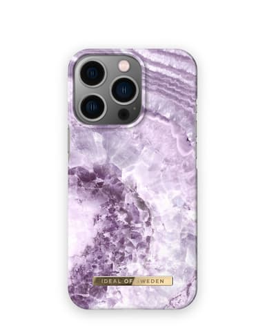 Printed Case iPhone 13P Amethyst