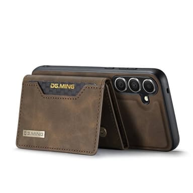 DG-Ming M2 skal Samsung Galaxy S25 Plus - Coffee