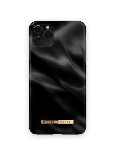 Printed Case iPhone 11PM/XSM Black Satin