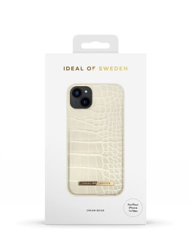 Atelier Case iPhone 14PL Cream Beige