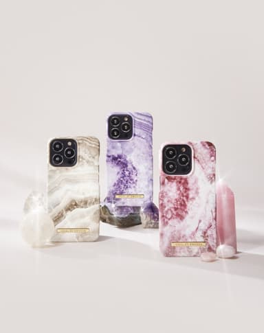 Printed Case iPhone 11PM/XSM Rose Quartz