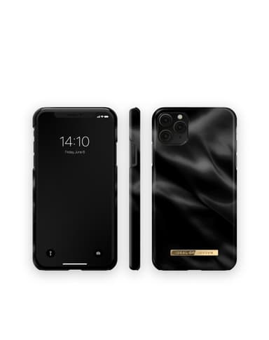 Printed Case iPhone 11PM/XSM Black Satin