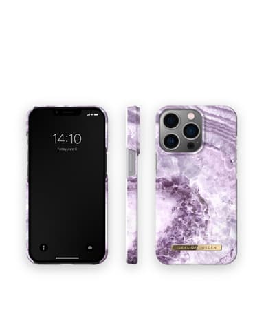 Printed Case iPhone 13P Amethyst