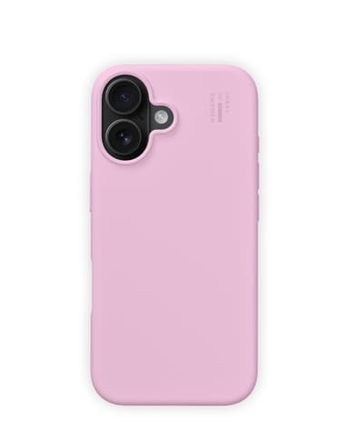 Silicone Case MagSafe iPhone 16PL Bubblegum Pink