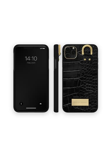 Atelier Case iPhone 11PM/XSM Black Croco