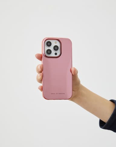 Mirror Case MagSafe iPhone 16PL Mirror Rose Pink