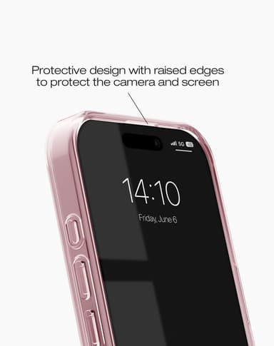 Mirror Case MagSafe iPhone 16PL Mirror Rose Pink