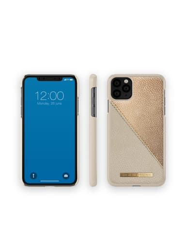 Fashion Case LH iPhone 11PRO MAX/XS MAX Golden Peb
