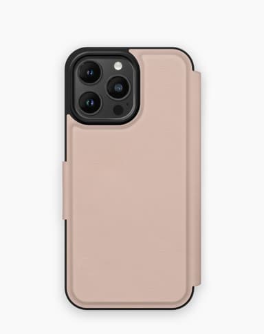 Folio MagSafe Wallet iPhone 14PR Blush Pink
