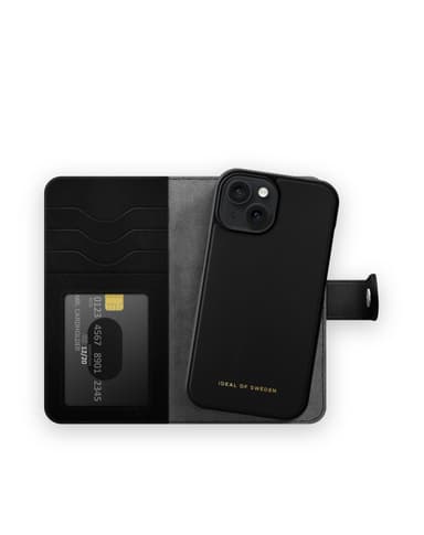 Magnet Wallet+ MagSafe iPhone 15 Black