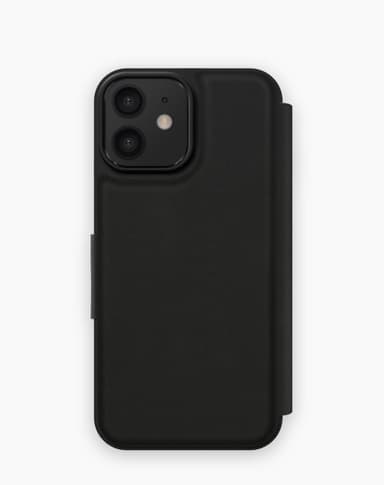 Folio MagSafe Wallet iPhone 12/12P Black