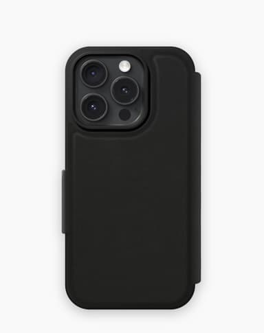 Folio MagSafe Wallet iPhone 15PR Black
