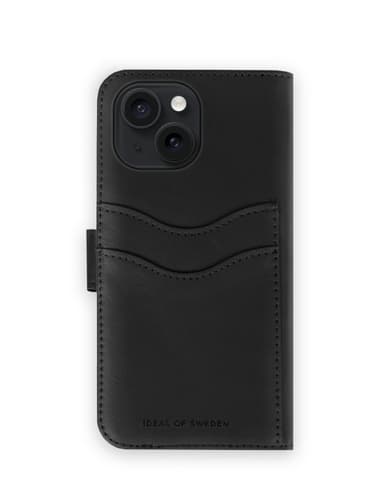 Magnet Wallet+ MagSafe iPhone 15 Black