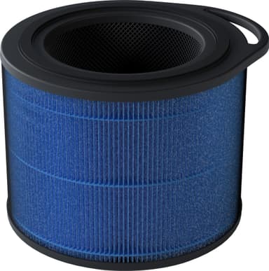 Mill Silent Pro luftrenarfilter H13ABAC COMPACT (Mill blue)