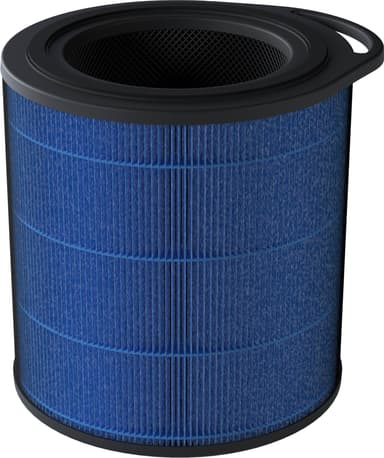 Mill Silent Pro luftrenarfilter H13ABAC LARGE (Mill blue)