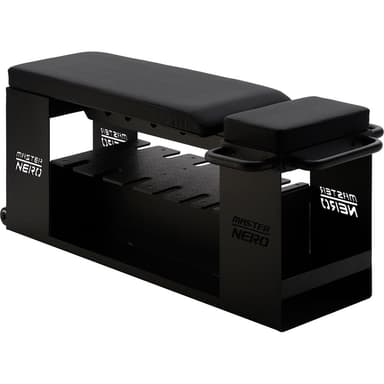 Master Fitness Nero Hiit Bench, Träningsbänk