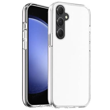 Silikon skal transparent Samsung Galaxy S25 Plus