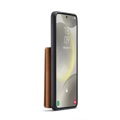 DG-Ming M2 skal Samsung Galaxy S25 - Brun