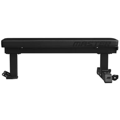 Master Fitness Flat Bench Gold IV, Träningsbänk