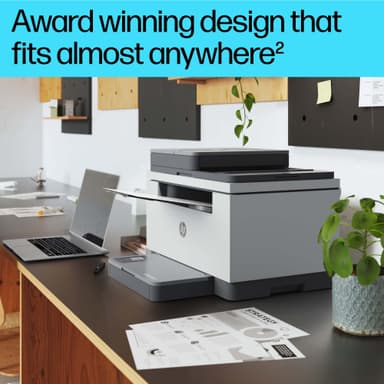 HP LaserJet M235sdw MF laserskrivare