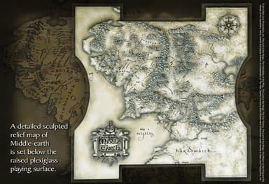 Noble Collection Lord of the Rings schack