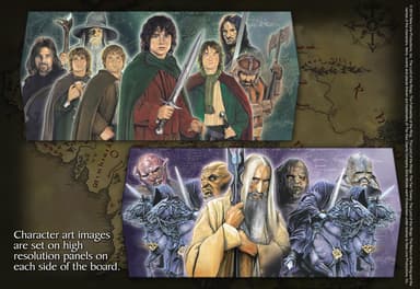 Noble Collection Lord of the Rings schack