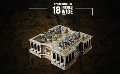 Noble Collection Lord of the Rings schack