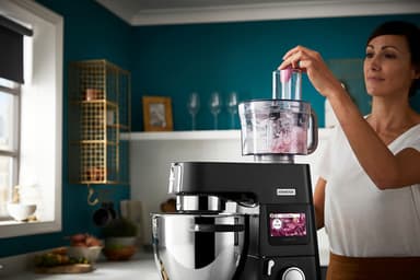 Kenwood Cooking Chef XL köksmaskin KCL95.424.BK (svart)