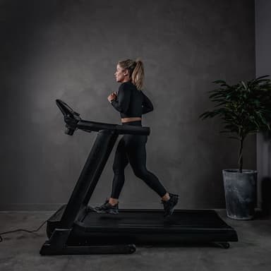 Master Fitness Nero Treadmill T25, Löpband