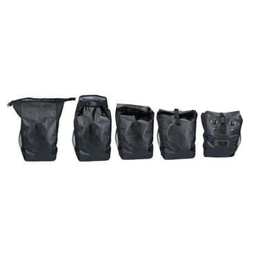 Dunlop Cykelväska för pakethållaren 24x14x47cm