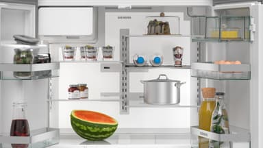 Siemens IQ700 French Door Kyl/Frys KF96DPPEA (rostfri)
