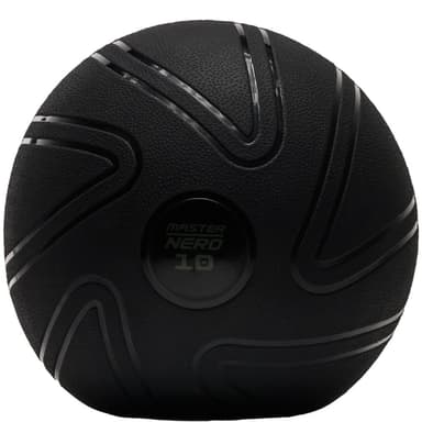 Master Fitness Nero Slam Ball, Slamball 10 kg