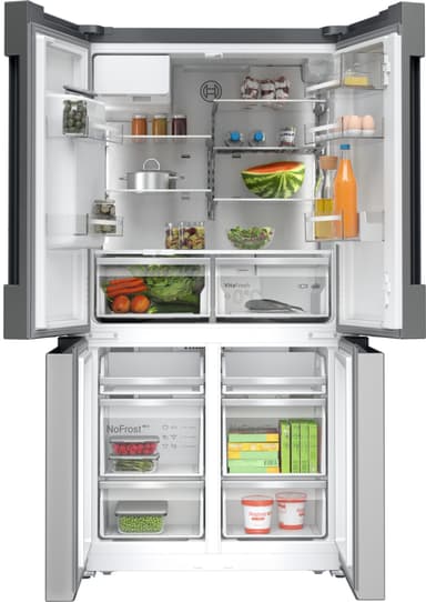 Bosch Serie 6 French Door Kyl/Frys   KFD96APEA (rostfri)