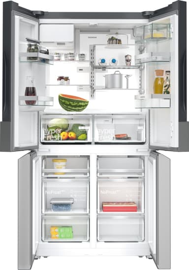 Siemens IQ700 French Door Kyl/Frys KF96DPPEA (rostfri)