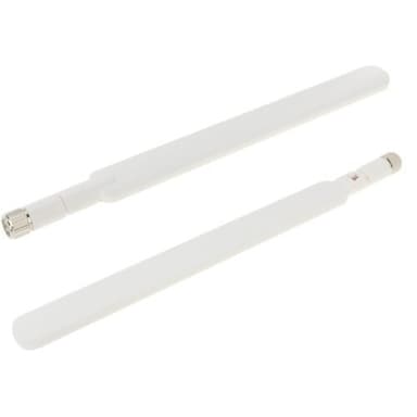 Routerantenner 5dBi SMA – 2-pack för bättre trådlös räckvidd