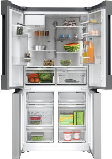Bosch Serie 6 French Door Kyl/Frys   KFD96APEA (rostfri)
